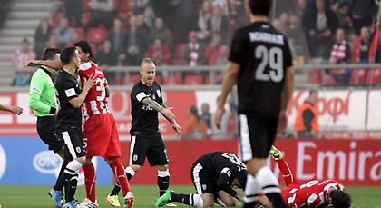 Μία αγωνιστική για Στοχ