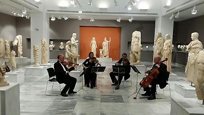 Μετά… μουσικής, διευρυμένο ωράριο σε μουσεία…