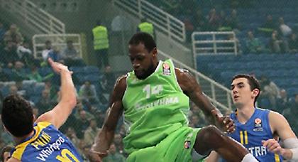 Μακάμπι… ΝΒΑ