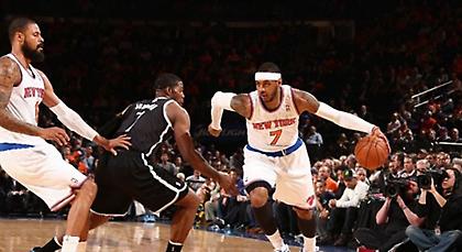 Σπερς… non stop, Νικς για play offs