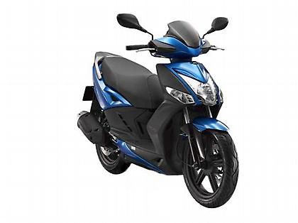 Kymco με πολλά…συν