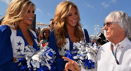 «Βλέπει» νέα ομάδα στην Formula 1 ο Έκλεστοουν