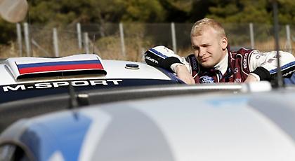 Με Νόβικοφ στη Φινλανδία η M-Sport