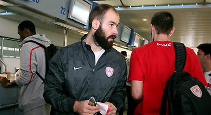 Στην Πόλη ο Ολυμπιακός