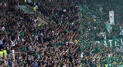 Ζήτησε εισιτήρια για ΣΕΦ ο ΠΑΟ!