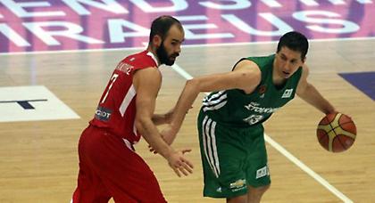 Μόνο οπαδοί του Ολυμπιακού στο ΣΕΦ