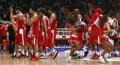 Πέρασε κι ο Ολυμπιακός!