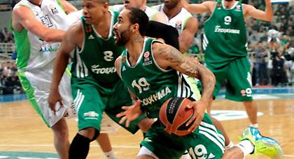 Ράιτ: «Μας έφυγε η πίεση»