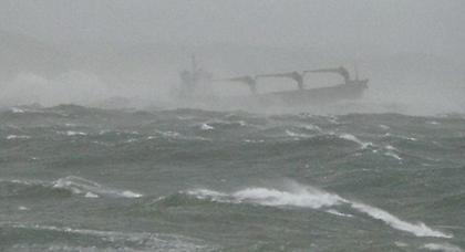 Δυο νεκροί από τη βύθιση φορτηγού πλοίου ανοικτά της Νότιας Κορέας