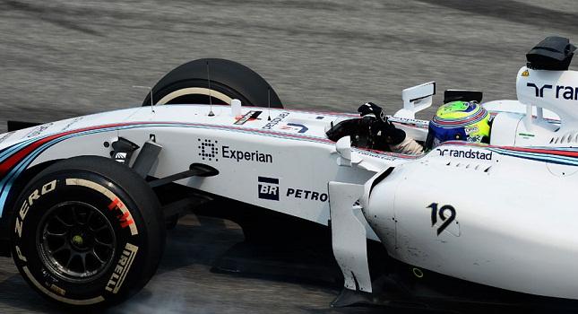 Ζήτησε συγγνώμη από το κοινό και από τους πιλότους της η Williams