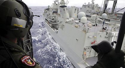 Υποβρύχιες έρευνες για τον εντοπισμό του Μπόινγκ