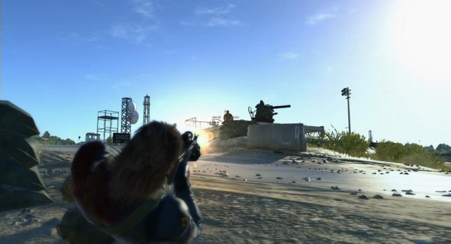 Παρουσίαση του MGS V: Ground Zeroes