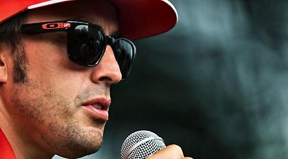 Αλόνσο: «Πρέπει να ενεργήσουμε έξυπνα»