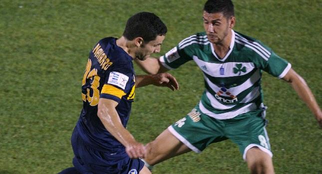 Δύσκολα ο Ναβάρο, ατομικό ο Γκόιαν