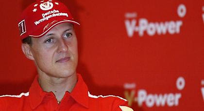 Σημάδια αφύπνισης του Σουμάχερ!