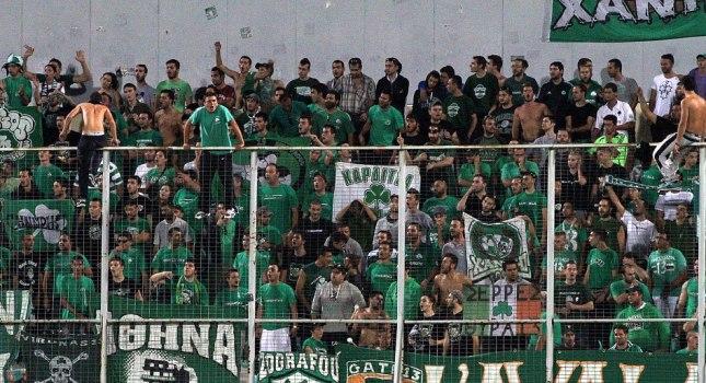 Στα «πράσινα» η Ξάνθη