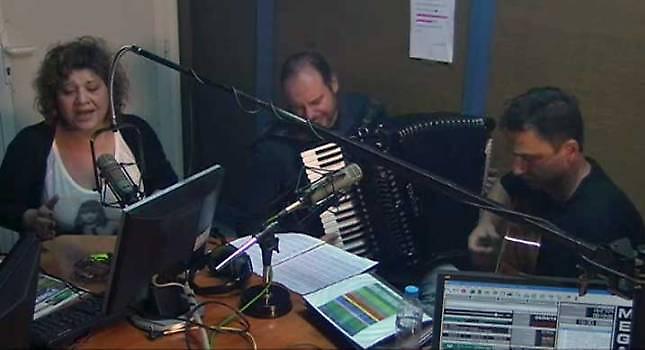 Η Γιώτα Νέγκα στον NovaΣΠΟΡ FM 94,6