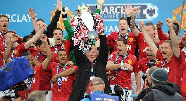 Λέκτορας στο Χάρβαρντ ο Φέργκιουσον