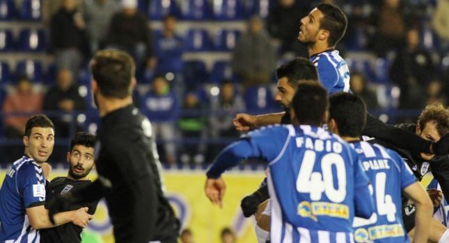 Μια… και έφυγε για Τούμπα