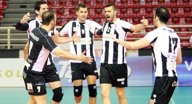 Φορτσάρει για 6άδα ο ΠΑΟΚ