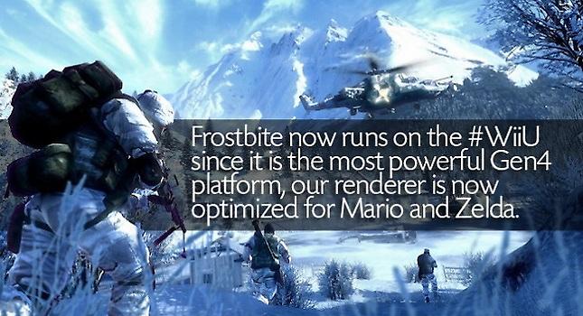 Η ΕΑ ζητάει συγγνώμη από την Nintendo