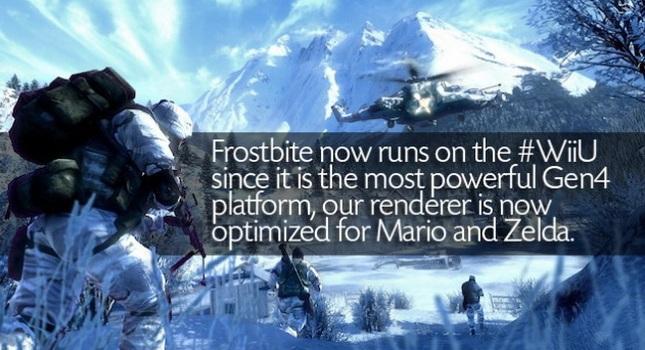 Η ΕΑ ζητάει συγγνώμη από την Nintendo