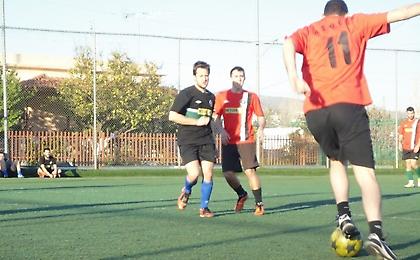 Ακόμα μετρούν γκολ στο N'JOY UNI-League 13!