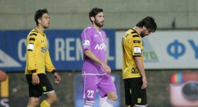 «Μισός» ο Άρης στην Τρίπολη