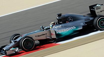 Άλλη κλάση η Mercedes