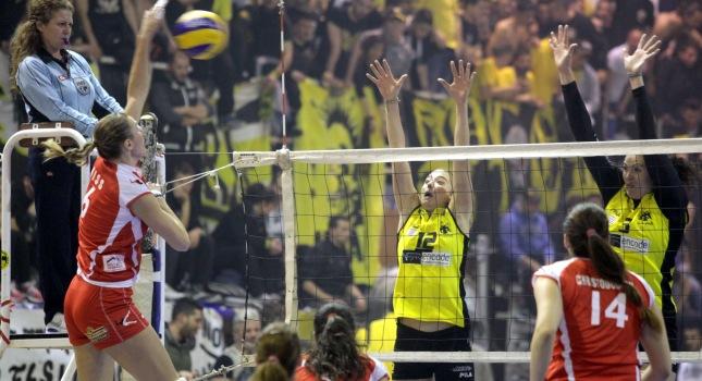 Μάχες… τελικών για Ολυμπιακό και ΑΕΚ