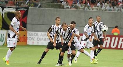 Φιάσκο στο test event του Μουντιάλ