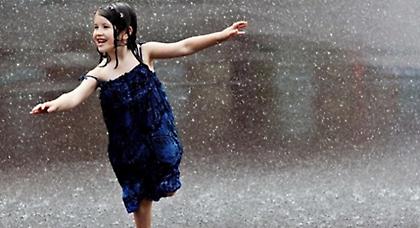 Έρχονται βροχές και καταιγίδες το Σαββατοκύριακο!