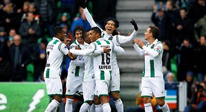 «Διπλό»… Ευρώπης!