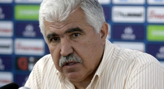 Παράσχος: «Μας… ανεβάζει η Τούμπα»