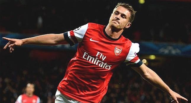 Χαμόγελα για Βενγκέρ