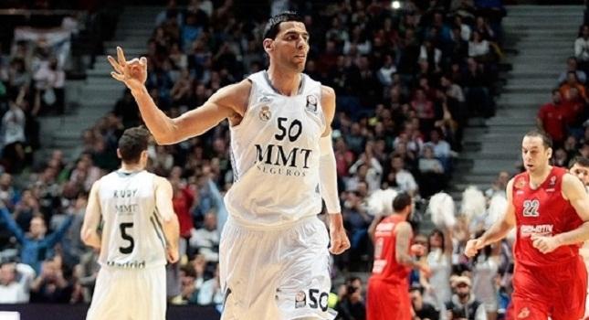 Ούτε καν προπόνηση για τη Ρεάλ