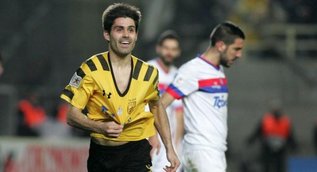 Αποχαιρέτησε ο Αγκάνθο