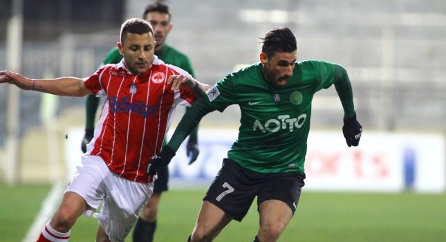 «Κλείνει» Τζάνη ο Παναιτωλικός