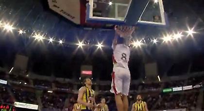 Πέτγουεϊ και Διαμαντίδης στο Top 10