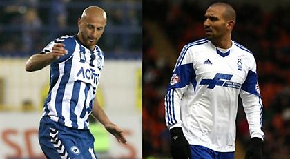 Τέσσερις συν ένας σέντερ φορ για ΑΕΚ