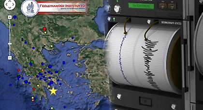 Γιατί «κουνήθηκε» ολόκληρη η Ελλάδα από τα 5,4 Ρίχτερ ανοιχτά της Ύδρας