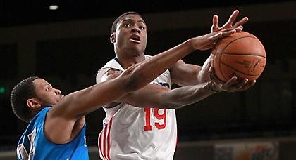 Άγγιξε το τριπλ-νταμπλ ο Θανάσης