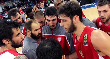 Έρχονται και οι τραυματίες στον Ολυμπιακό