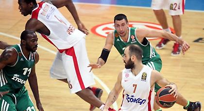 Ανάσταση με Ευρωλίγκα