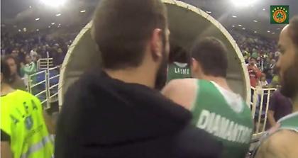 Τα πειράγματα Μπατίστ και Παππά (video)