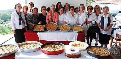 Φεστιβάλ γαστρονομίας στην προ του Άθω περιοχή Χαλκιδικής