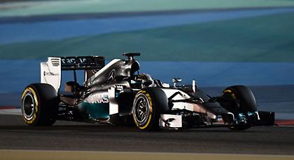 «Χατ-τρικ» η Mercedes!