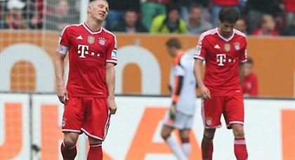 Και όμως, η Μπάγερν χάνει… και δεν σκοράρει! (video)