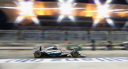 «Άστραψε» ο Ρόσμπεργκ!