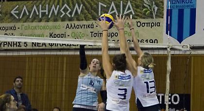 Νίκησε τον Ιωνικό και… έγραψε ιστορία!